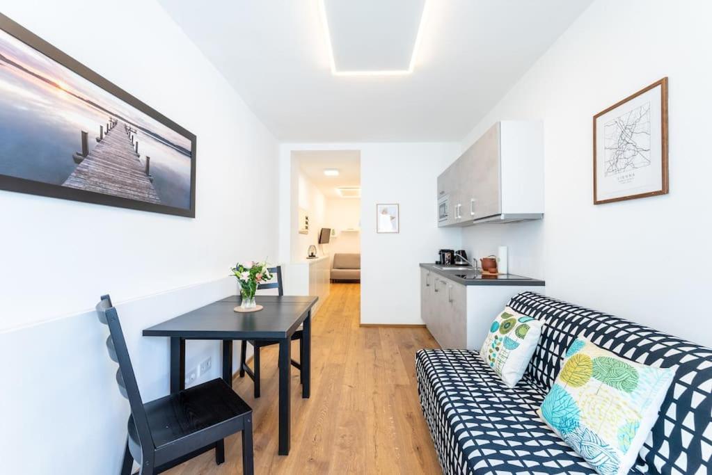 Cozy Studio 5Min To Center By Hm Vienne Extérieur photo