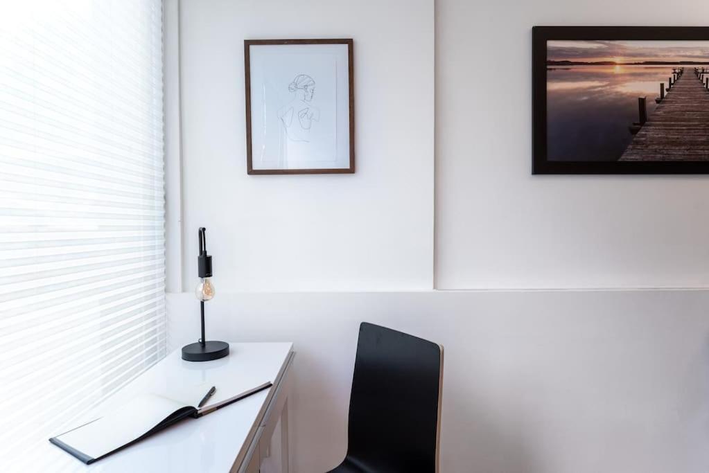 Cozy Studio 5Min To Center By Hm Vienne Extérieur photo
