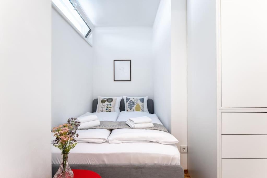 Cozy Studio 5Min To Center By Hm Vienne Extérieur photo