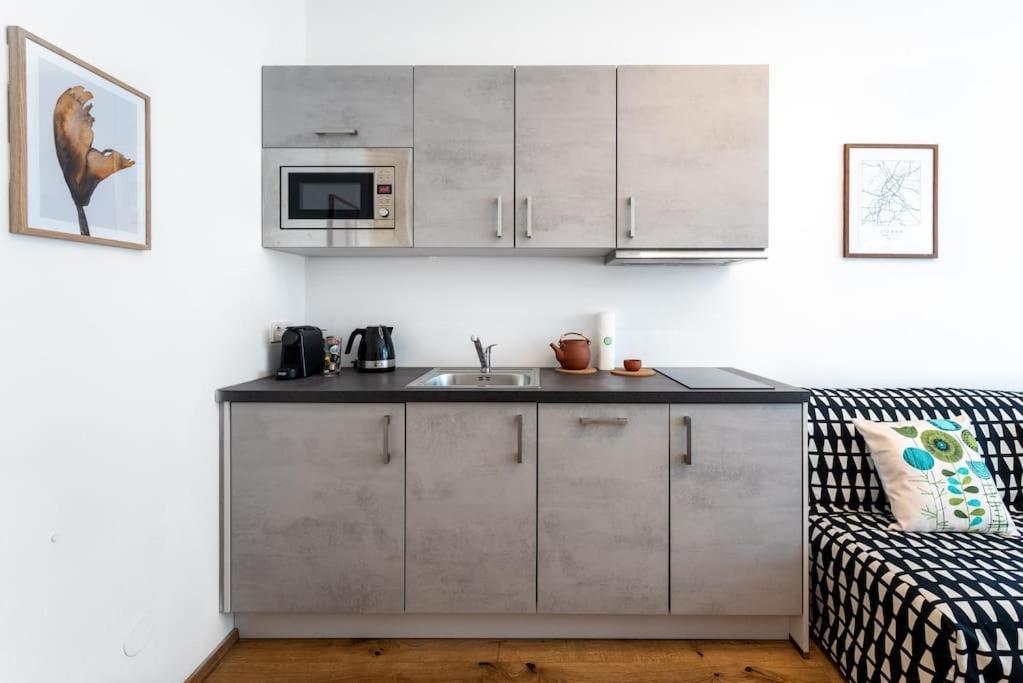 Cozy Studio 5Min To Center By Hm Vienne Extérieur photo