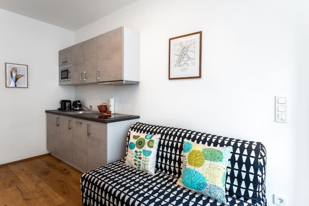 Cozy Studio 5Min To Center By Hm Vienne Extérieur photo
