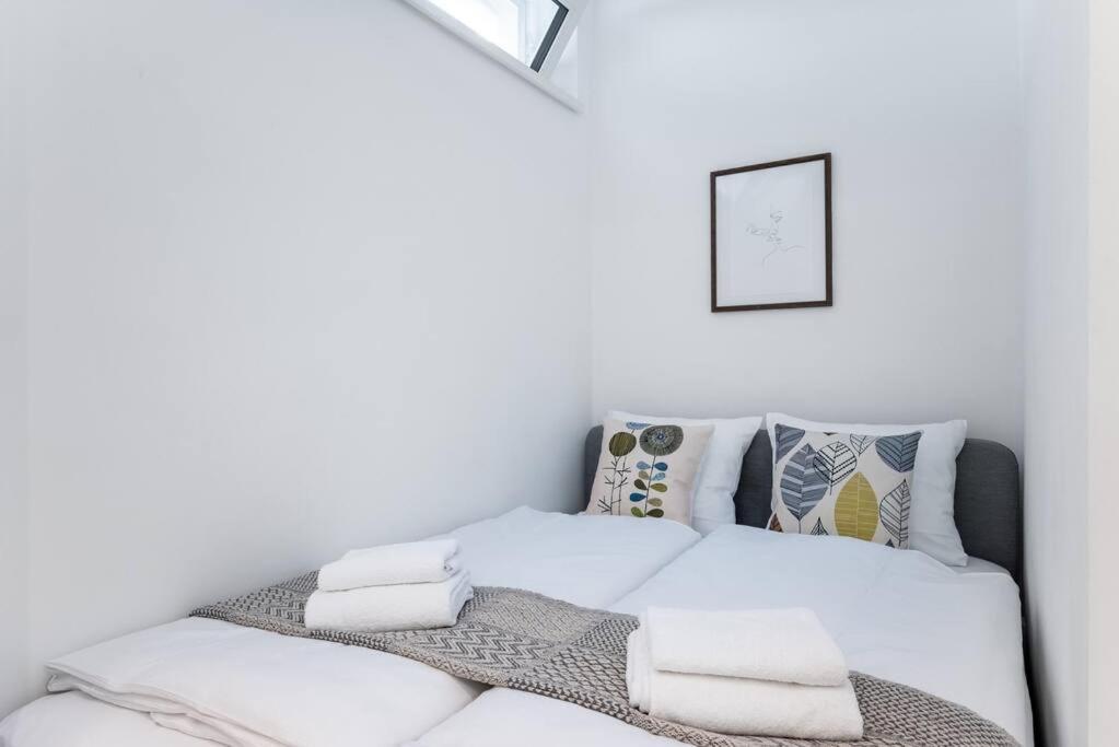 Cozy Studio 5Min To Center By Hm Vienne Extérieur photo