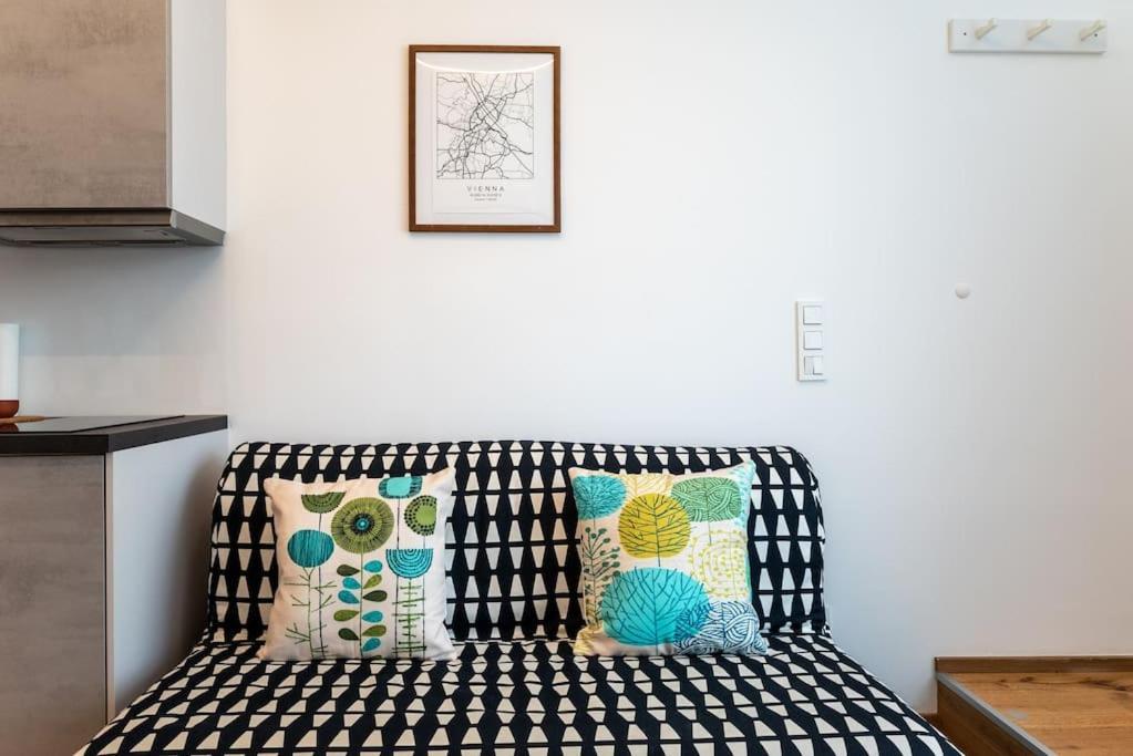 Cozy Studio 5Min To Center By Hm Vienne Extérieur photo
